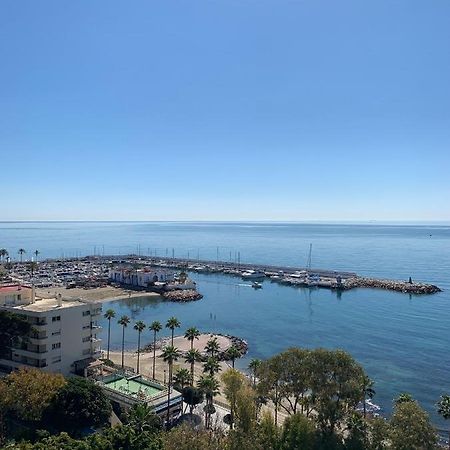 Skol 927A - Beachfront Central Luxury Penthouse Марбелья Экстерьер фото