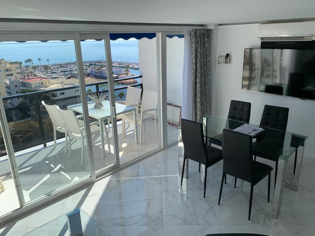 Skol 927A - Beachfront Central Luxury Penthouse Марбелья Экстерьер фото